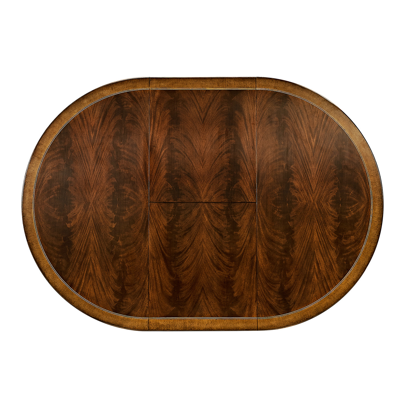 Extending Mahogany Dining Table 54