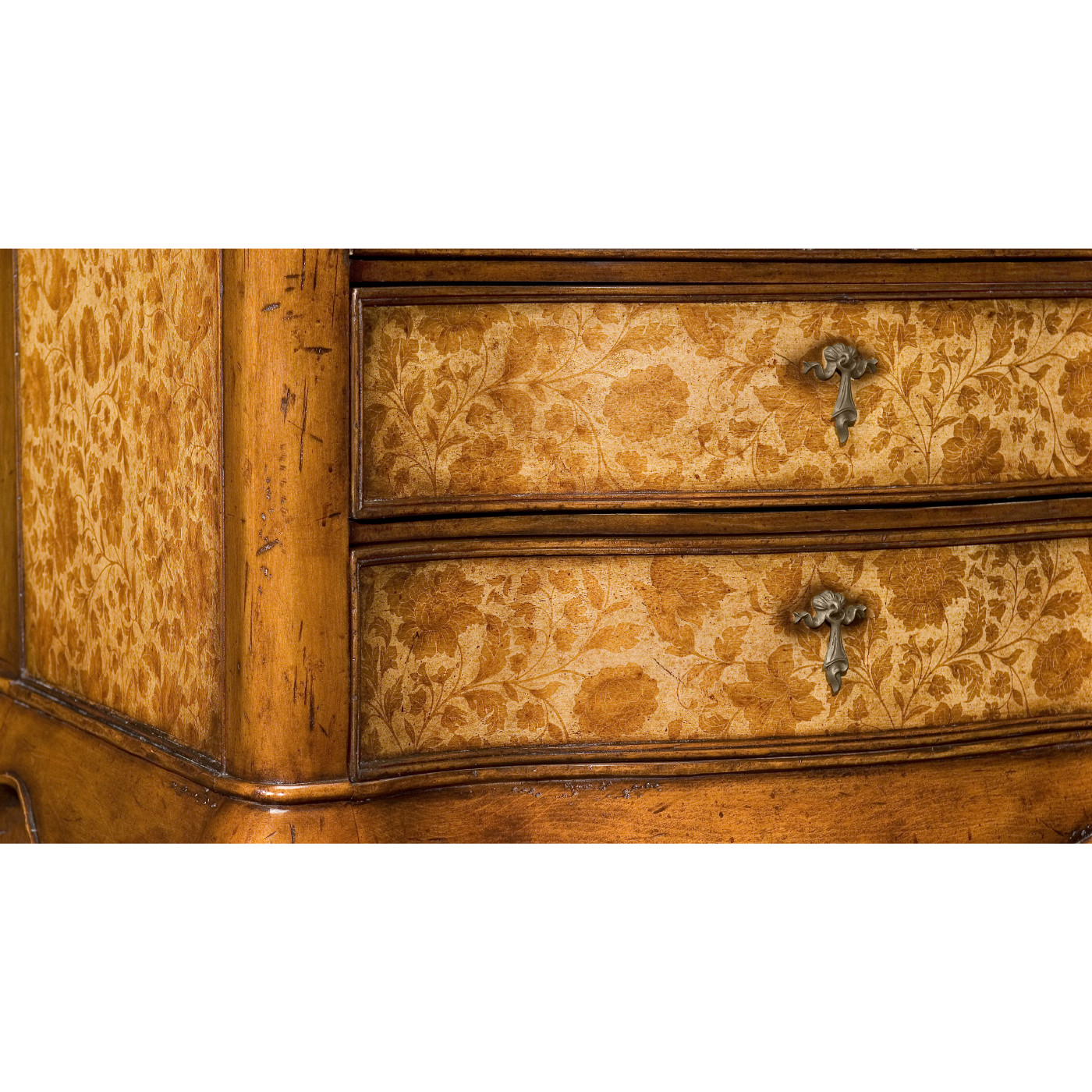 Painted Chest of Drawers