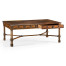 Chippendale gothic coffee table
