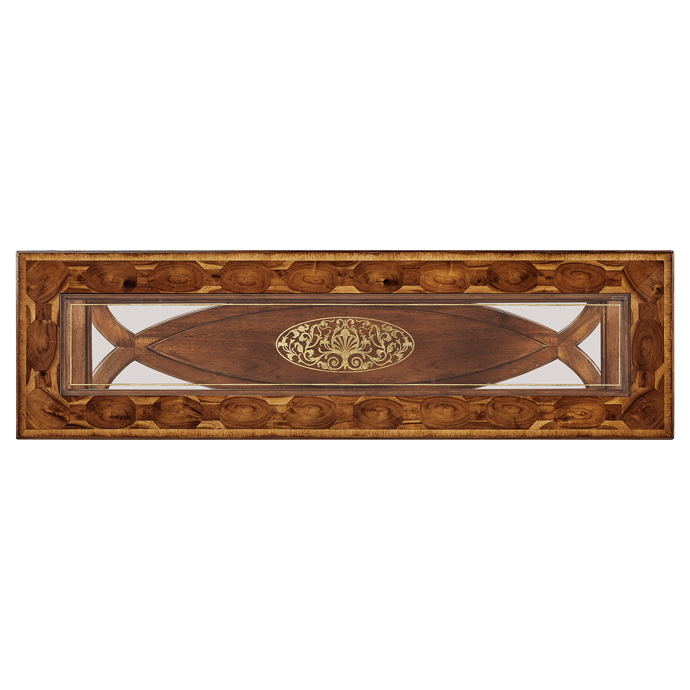 Two-Tier Oyster Étagère