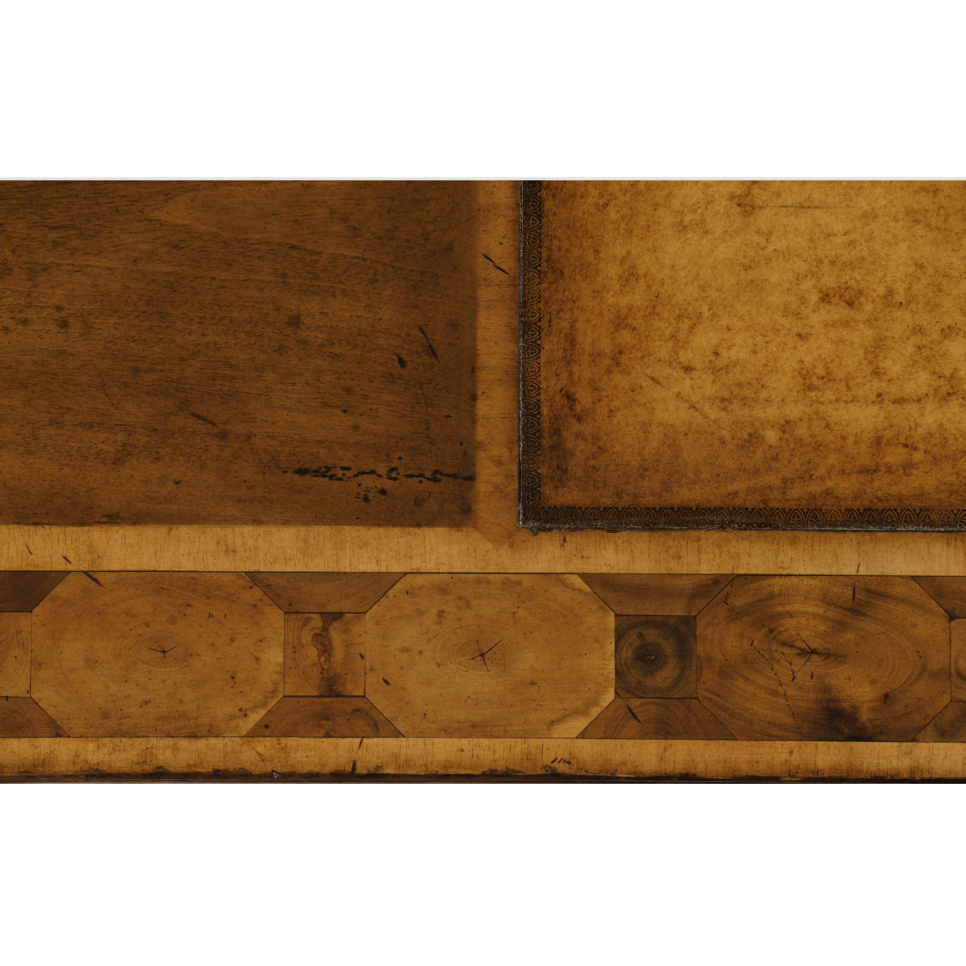 Oyster writing table