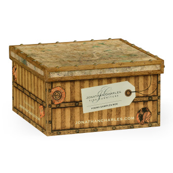 Jc Finish Samples Box (114 Samples)