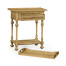 Elizabethan Style Natural Oak Tray Table