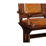 Walnut Arm Chair