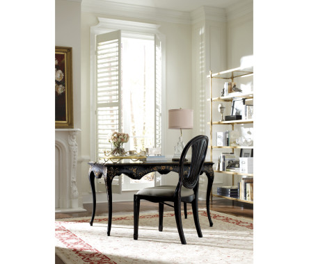 Hepplewhite Wheatsheaf Off-White Side Chair