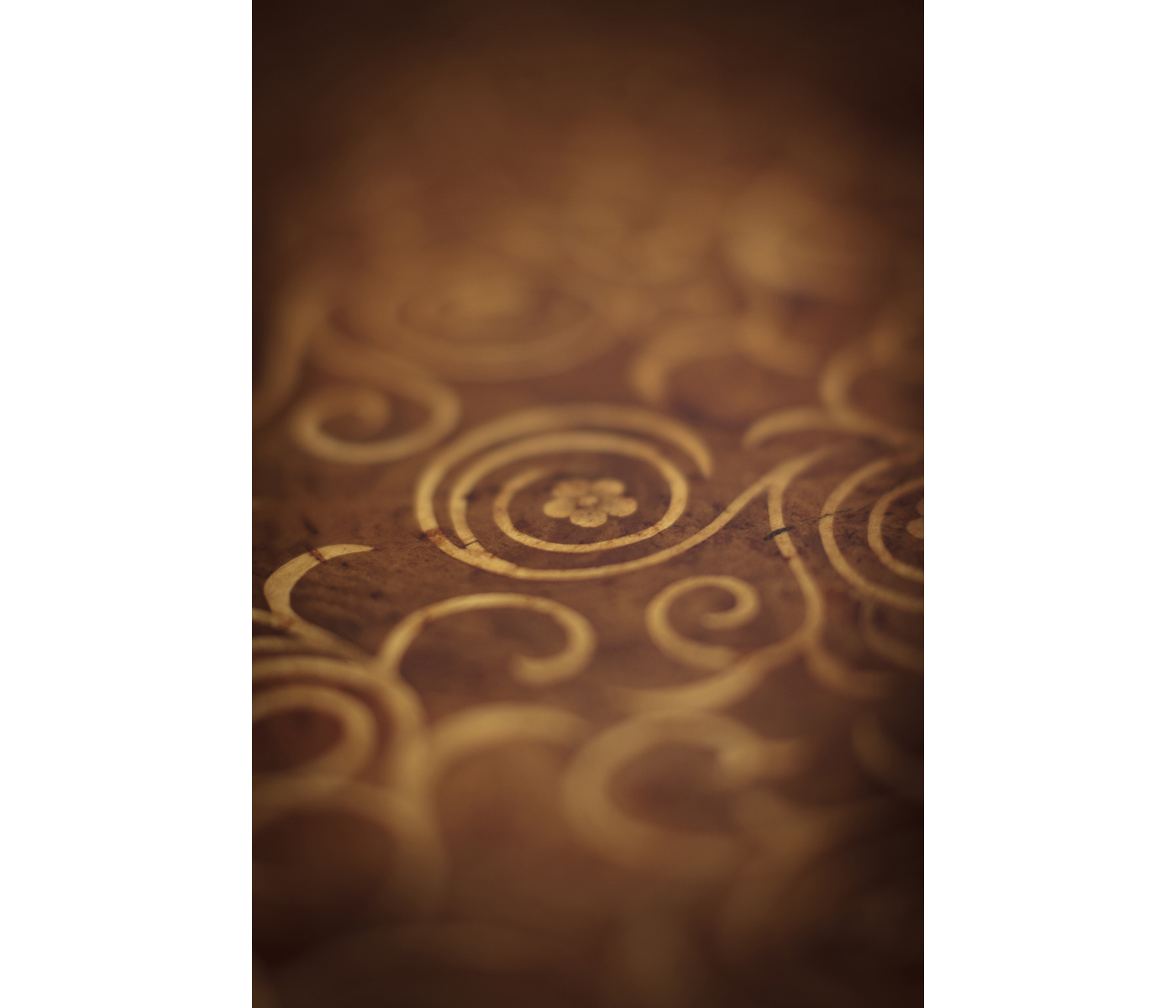 Seaweed Rectangular Coffee Table