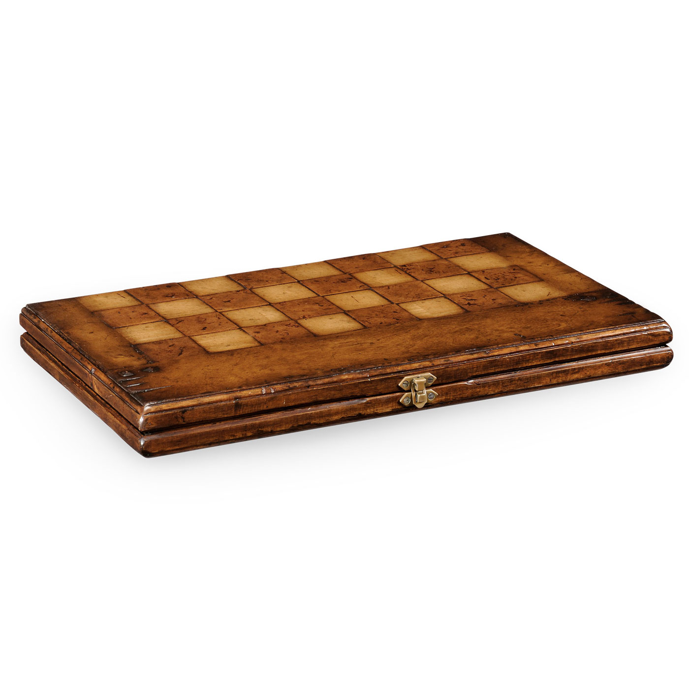 Folding Medium Walnut Games Board