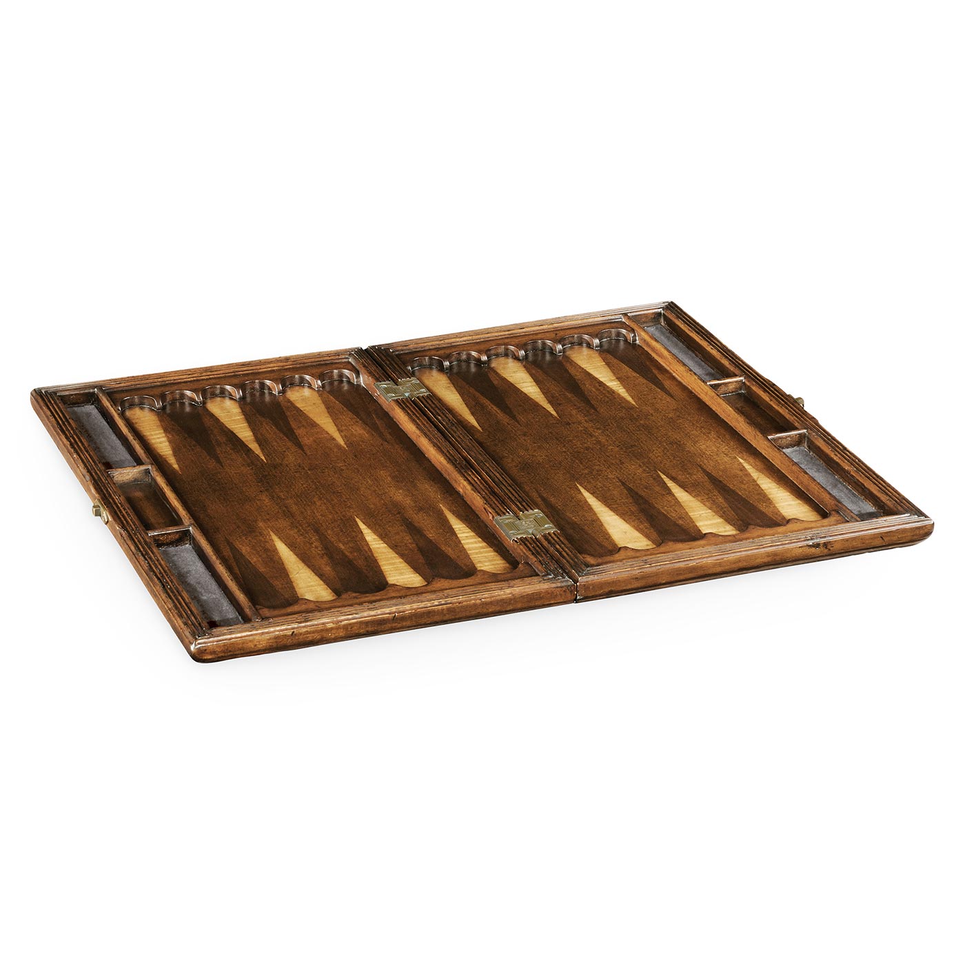 Folding Medium Walnut Games Board