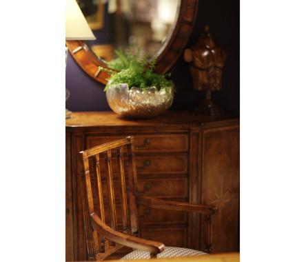 Small Male Wooden Mannequin & Torso on Stand