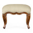 Small French Provincial Footstool