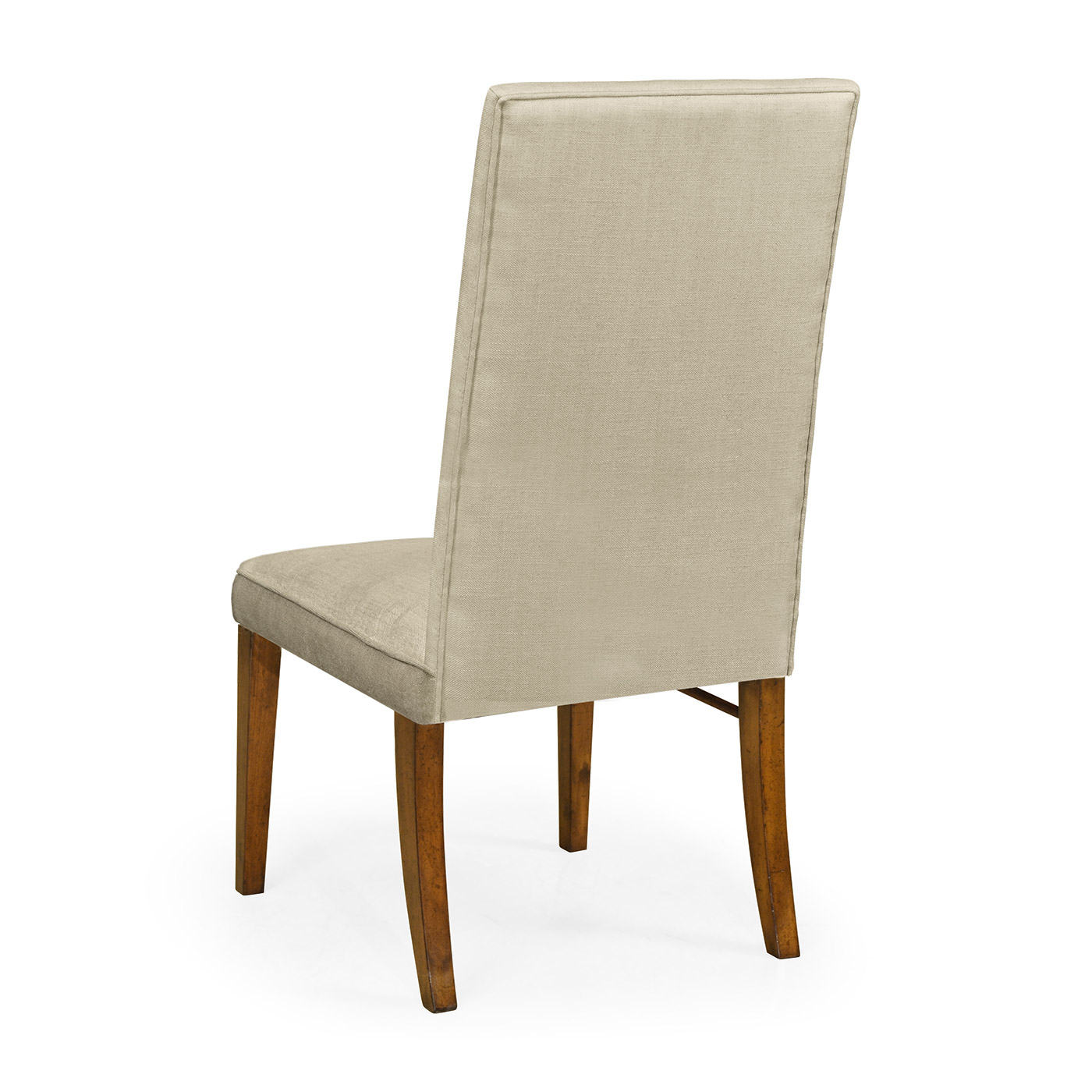 Traditional Fully Upholstered Dining Side Chair