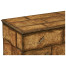Rustic chest of four drawers (Walnut medium)