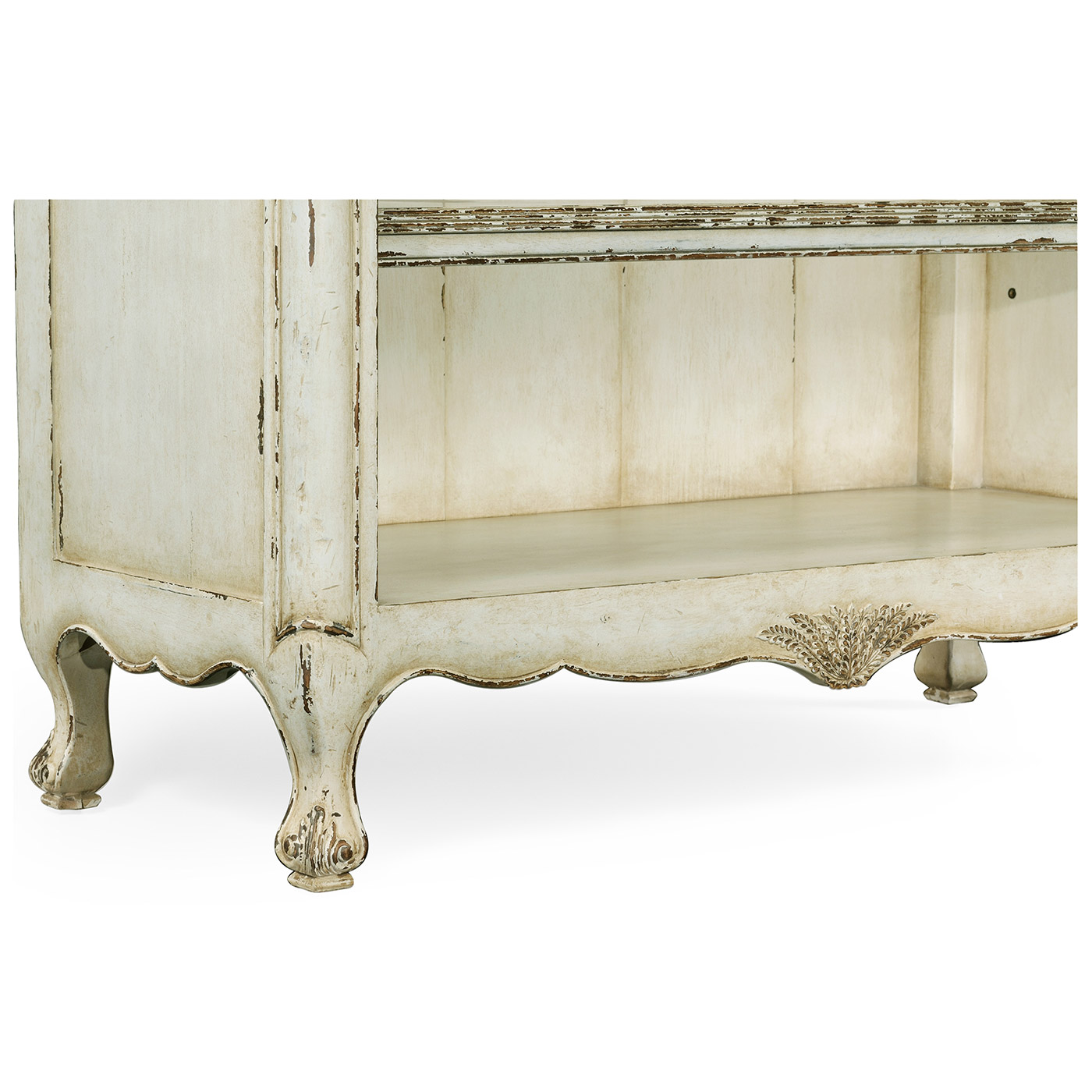 White French country dresser