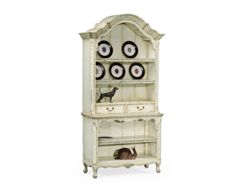 White French country dresser