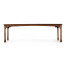 Walnut Dining Table 96