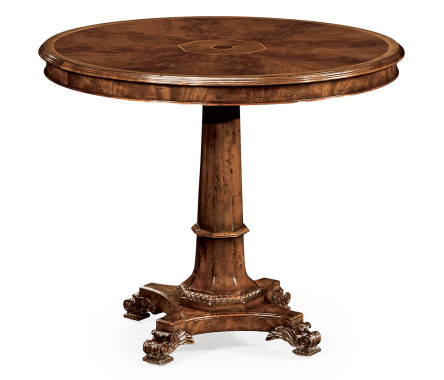Regency Octagonal Pier Table