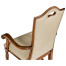 Country Walnut Dining Arm Chair