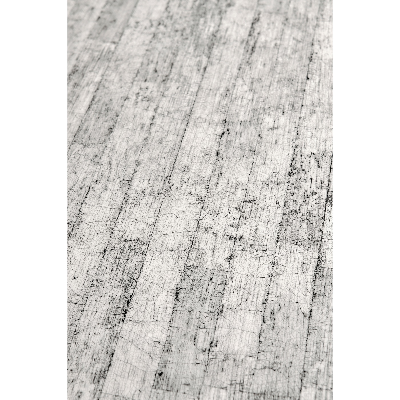 White Smoke Eggshell Round Side Table with Drawer