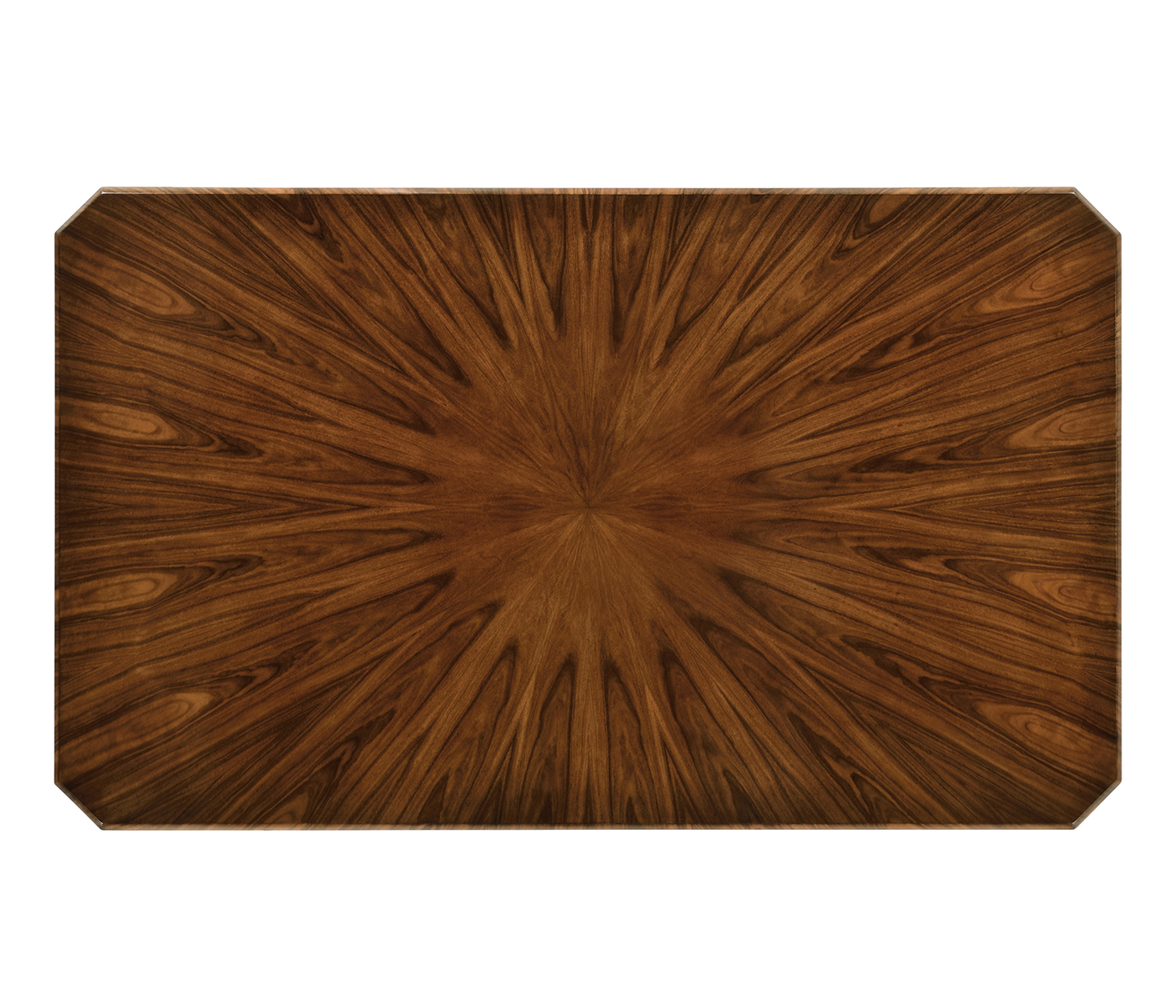 Art Deco High Lustre Rectangular Coffee Table