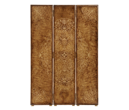 Seaweed floor screen