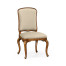 French Dressing Side Chair