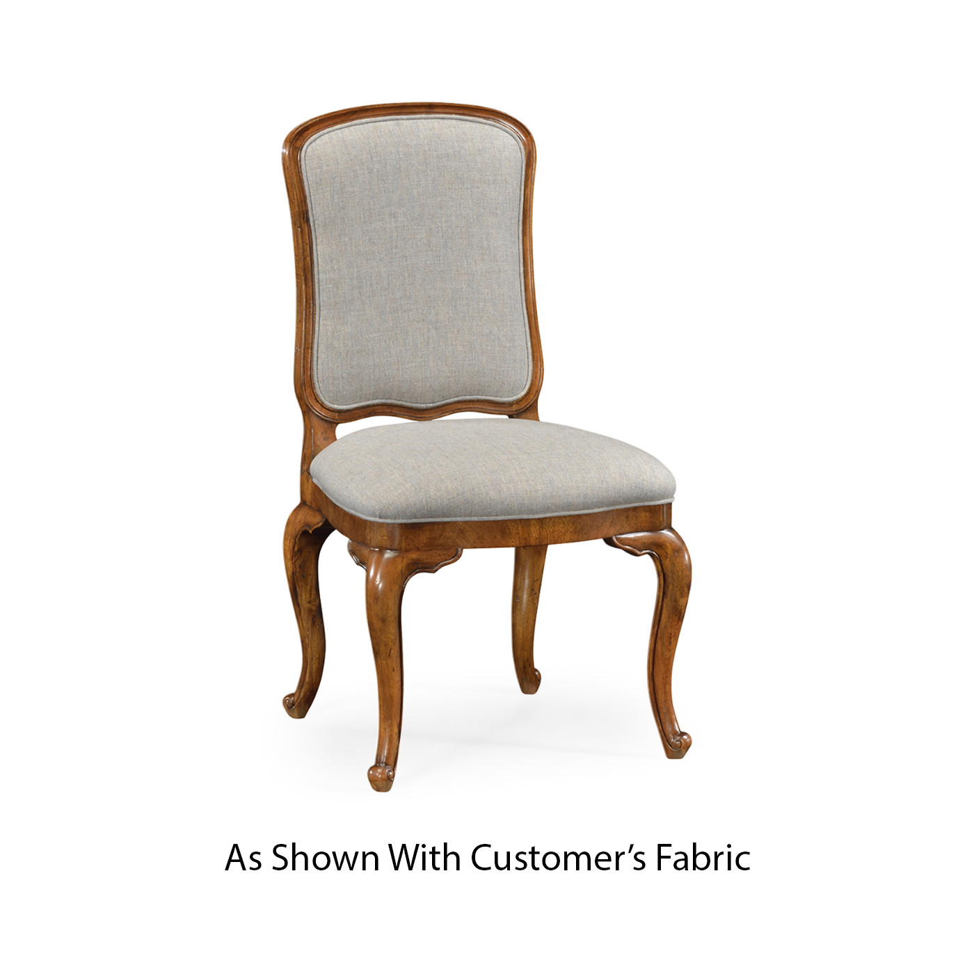 French Dressing Side Chair