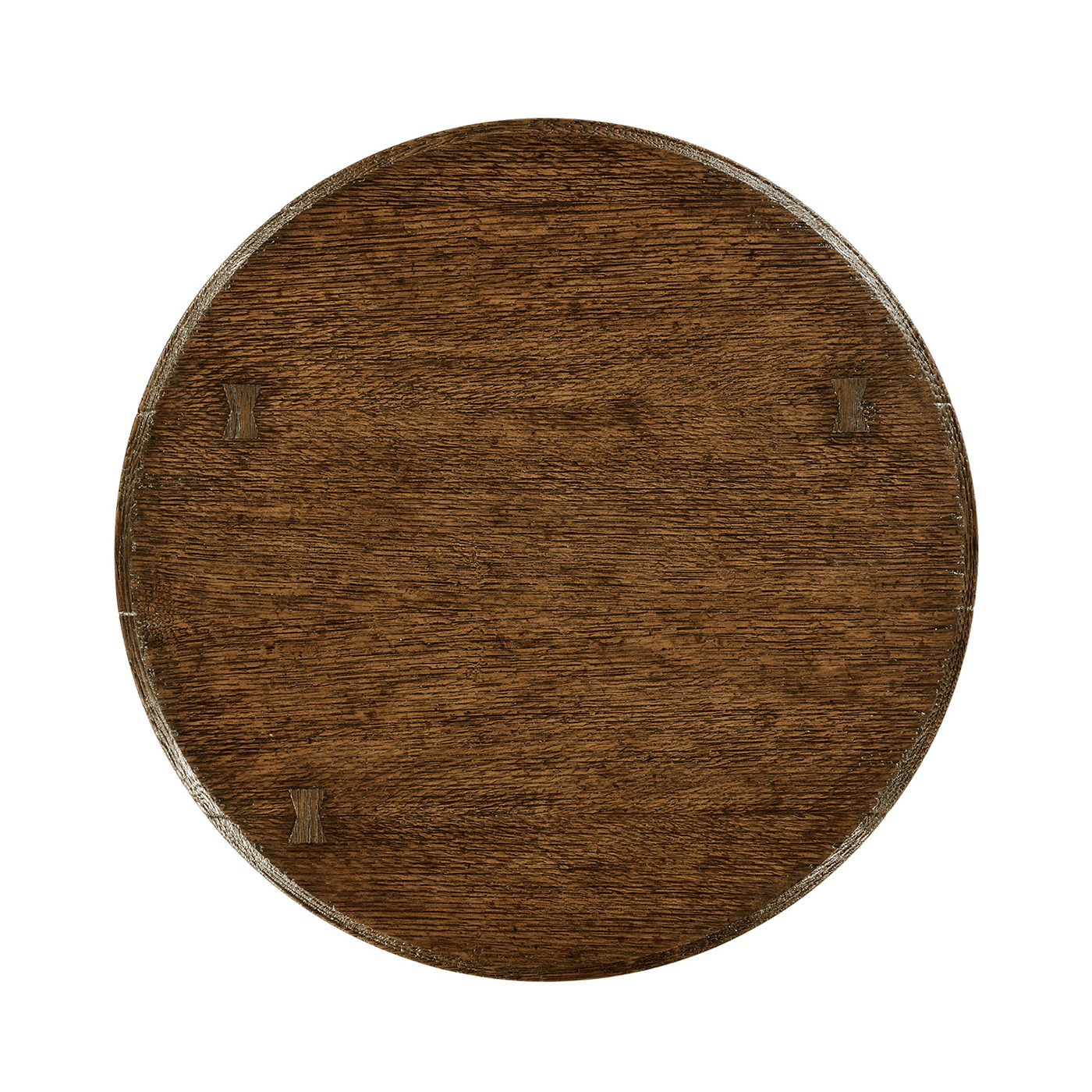 Dark Oak Lazy Susan 32