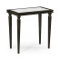 Italian Bronze Rectangular Side Table
