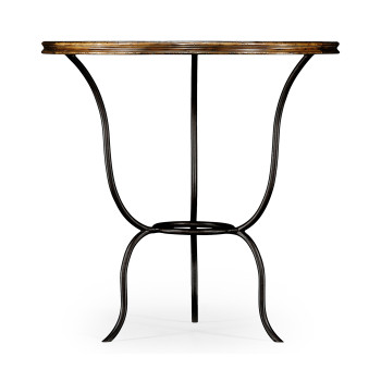 Walnut Bistro Table