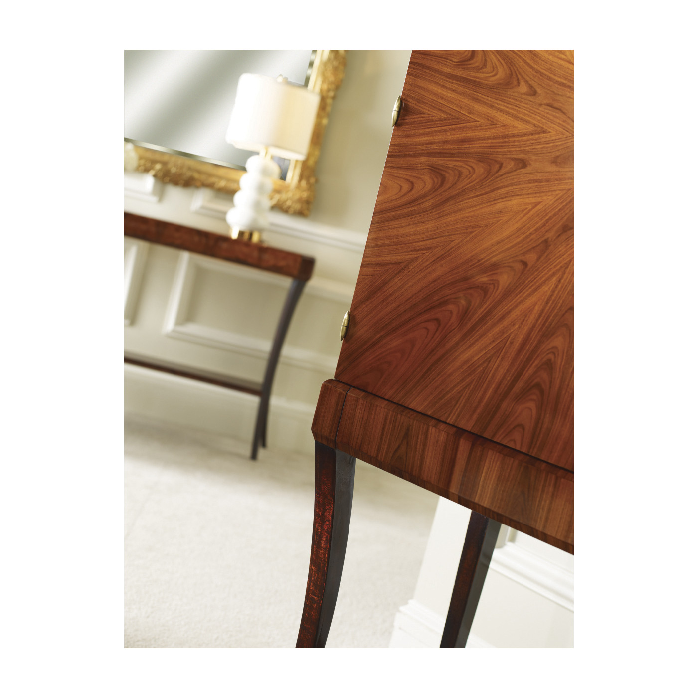 Art Deco Console Table