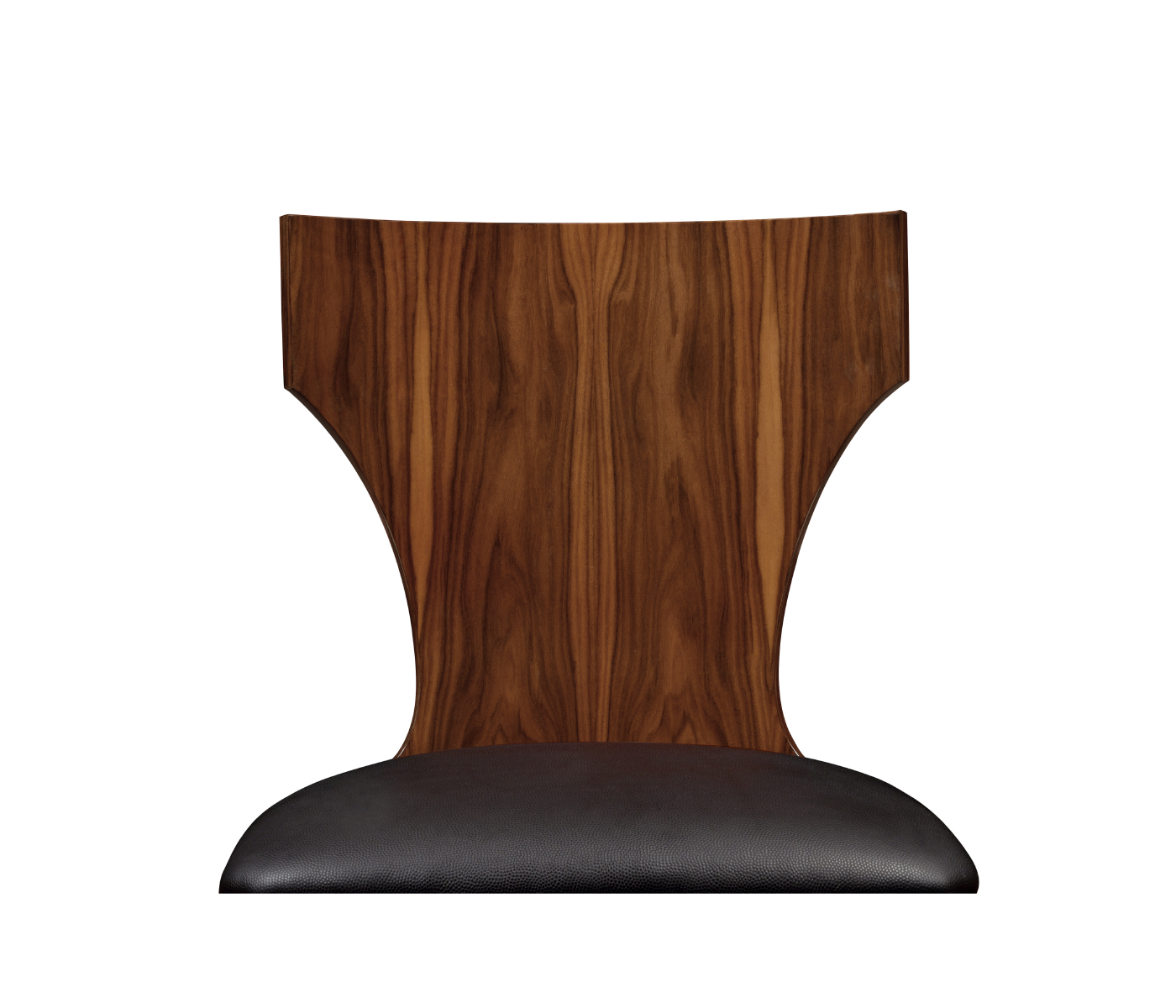 Art Deco Santos Rosewood High Lustre Klismos Chair