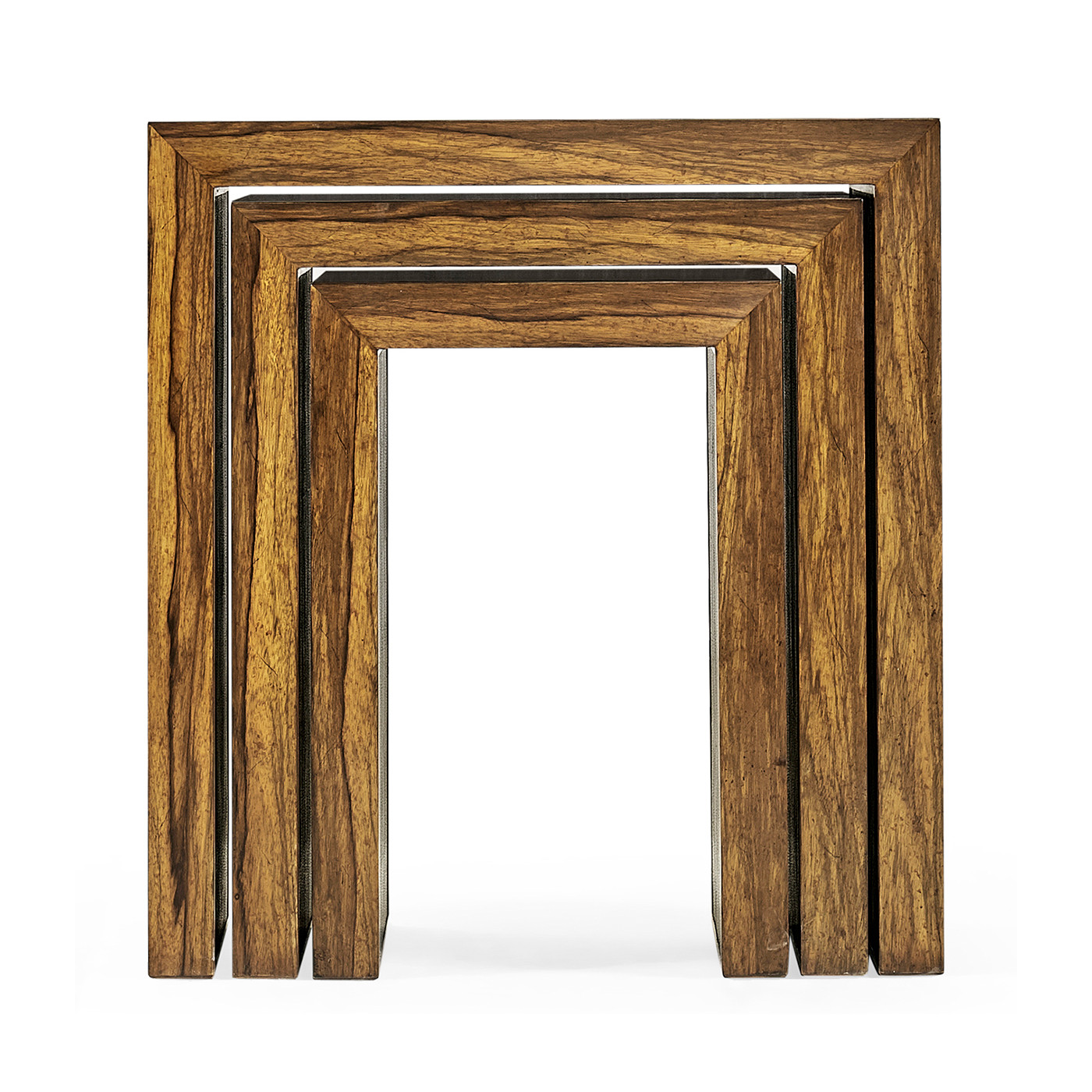 Argentinian Walnut Nest of Tables