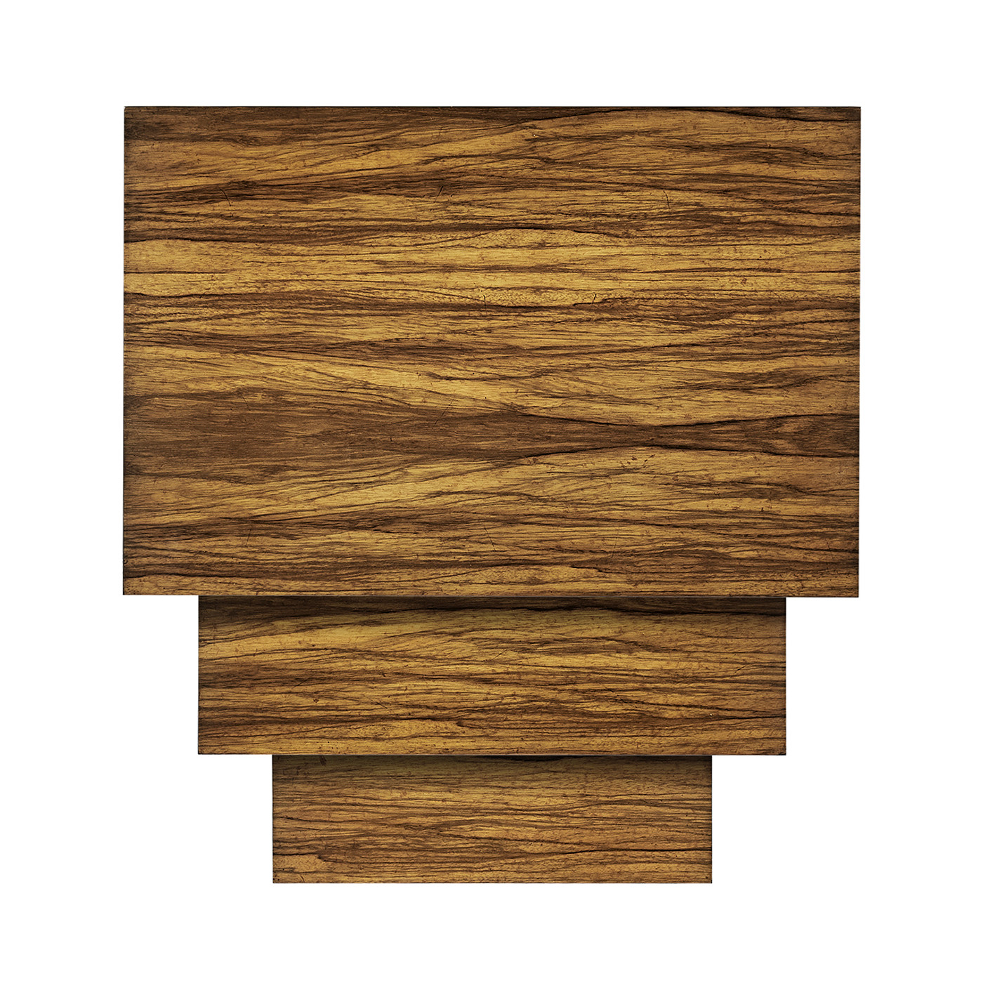 Argentinian Walnut Nest of Tables