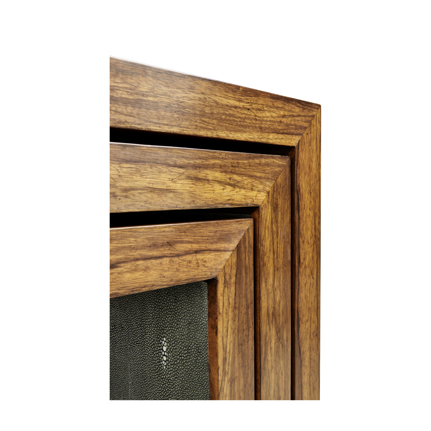 Argentinian Walnut Nest of Tables