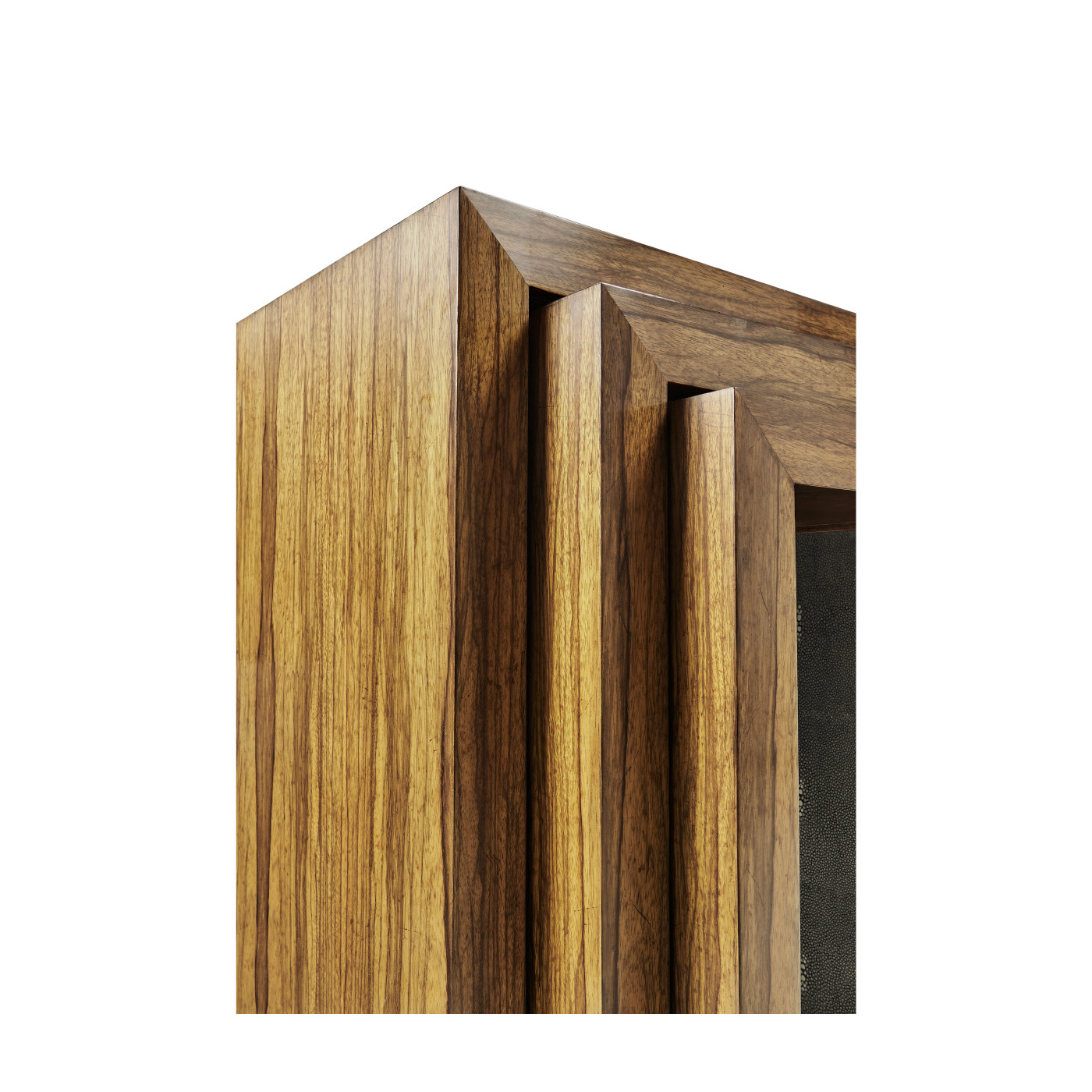 Argentinian Walnut Nest of Tables