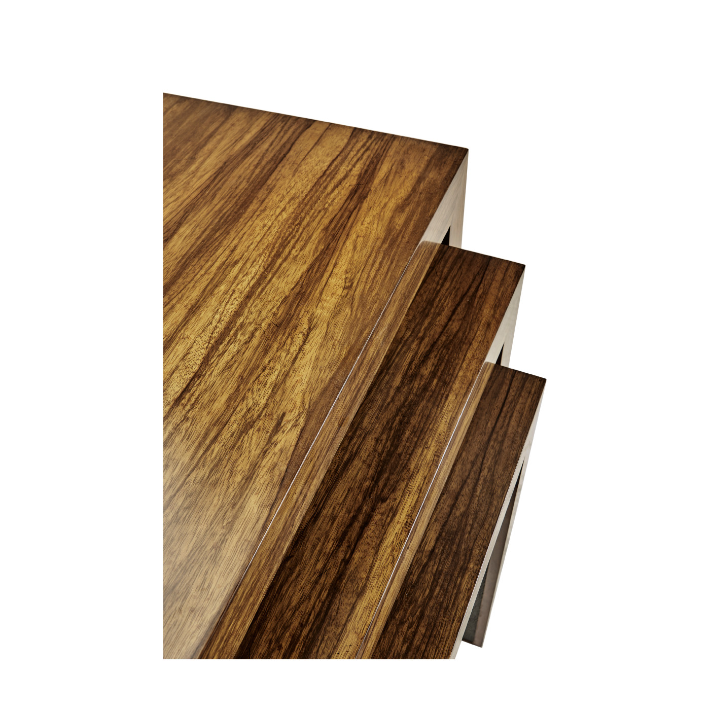 Argentinian Walnut Nest of Tables