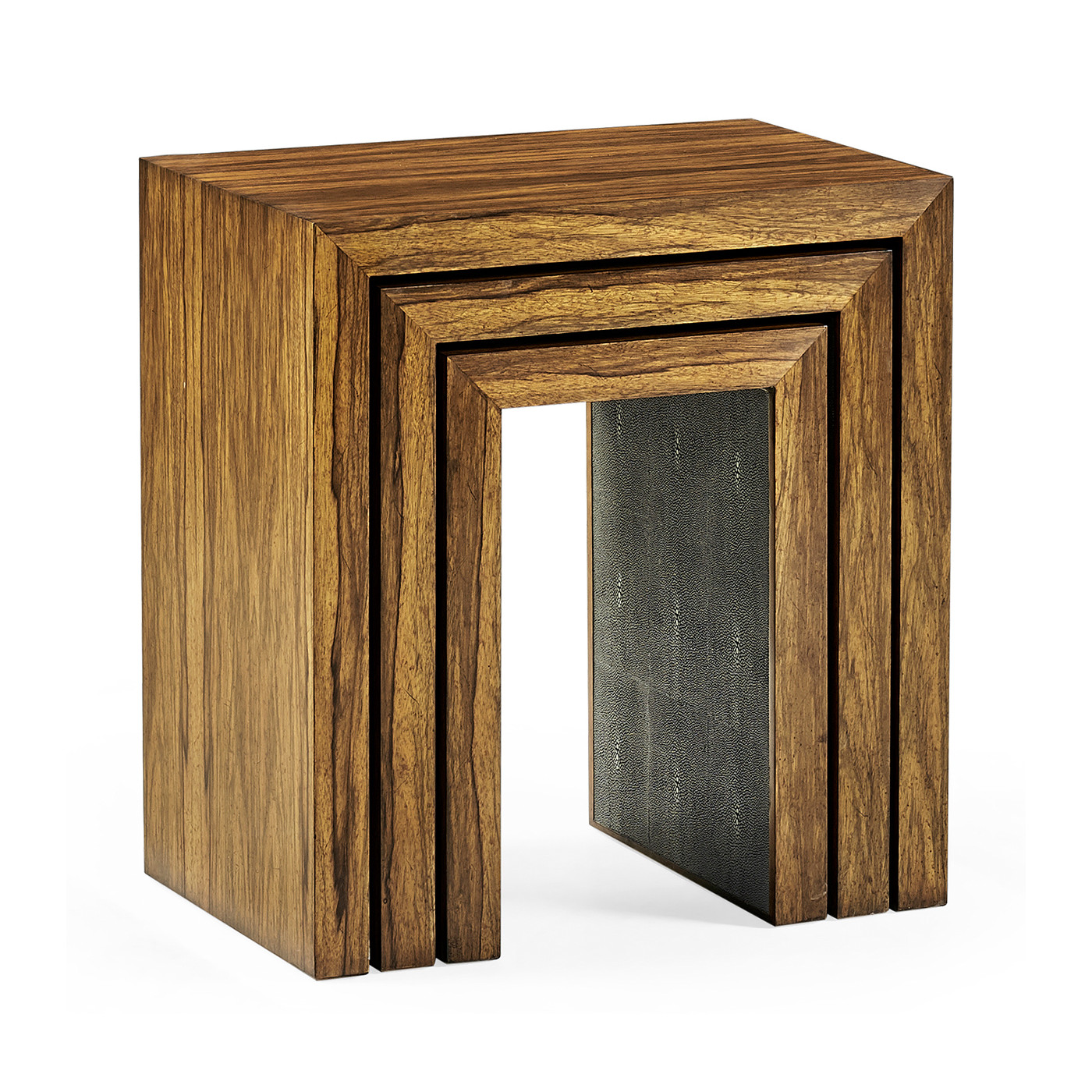 Argentinian Walnut Nest of Tables