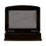 Green Faux Shagreen Bronze Box