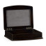 Green Faux Shagreen Bronze Box