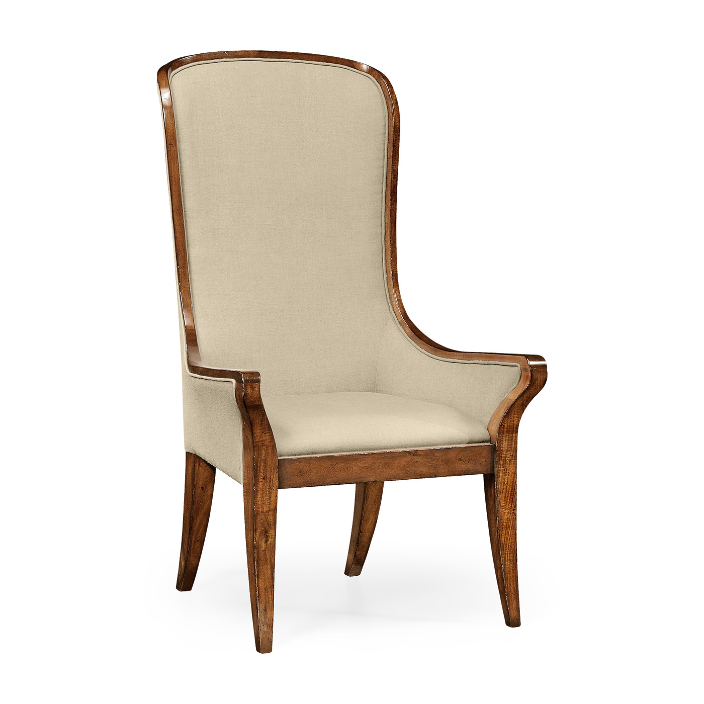 Porter's chair walnut