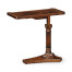 Mahogany Adjustable Sofa/Bed Table