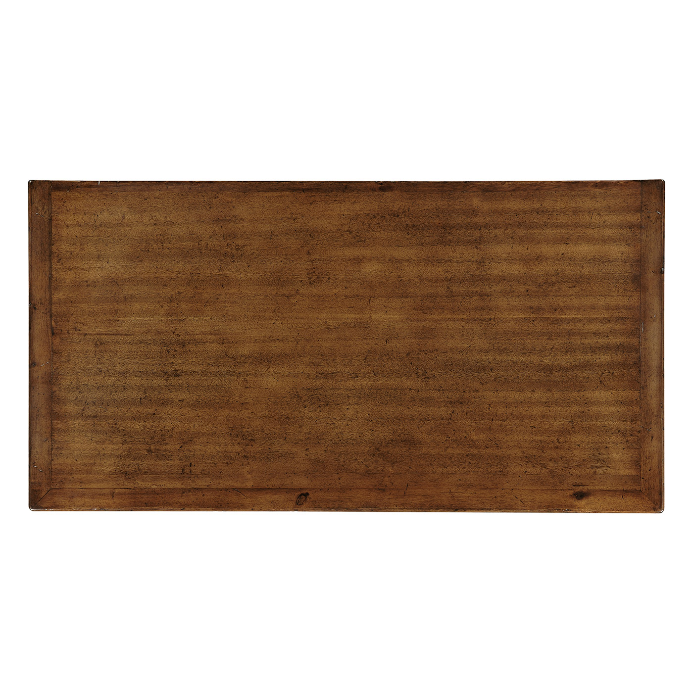 Directoire style chest of drawers (Walnut)