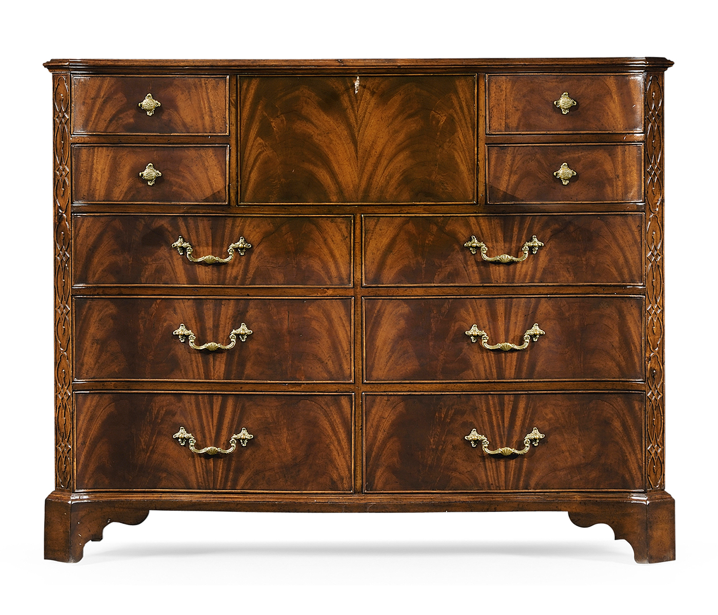 Chippendale Style Chest of Drawers