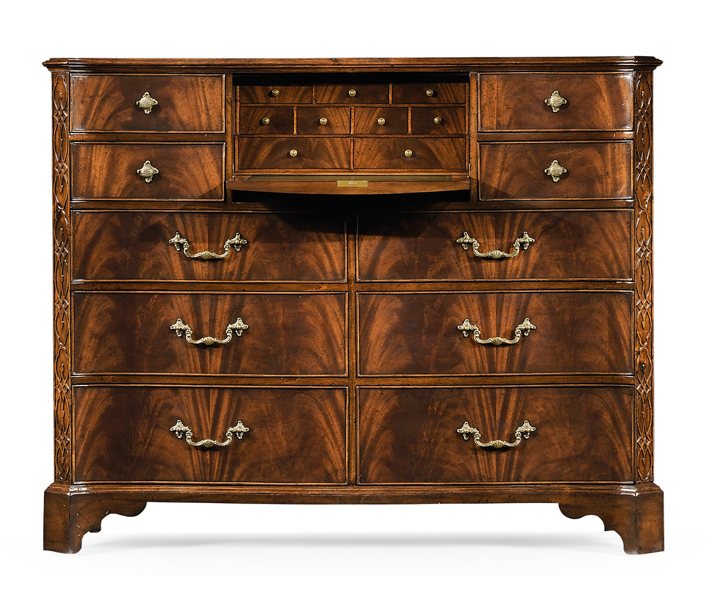 Chippendale Style Chest of Drawers