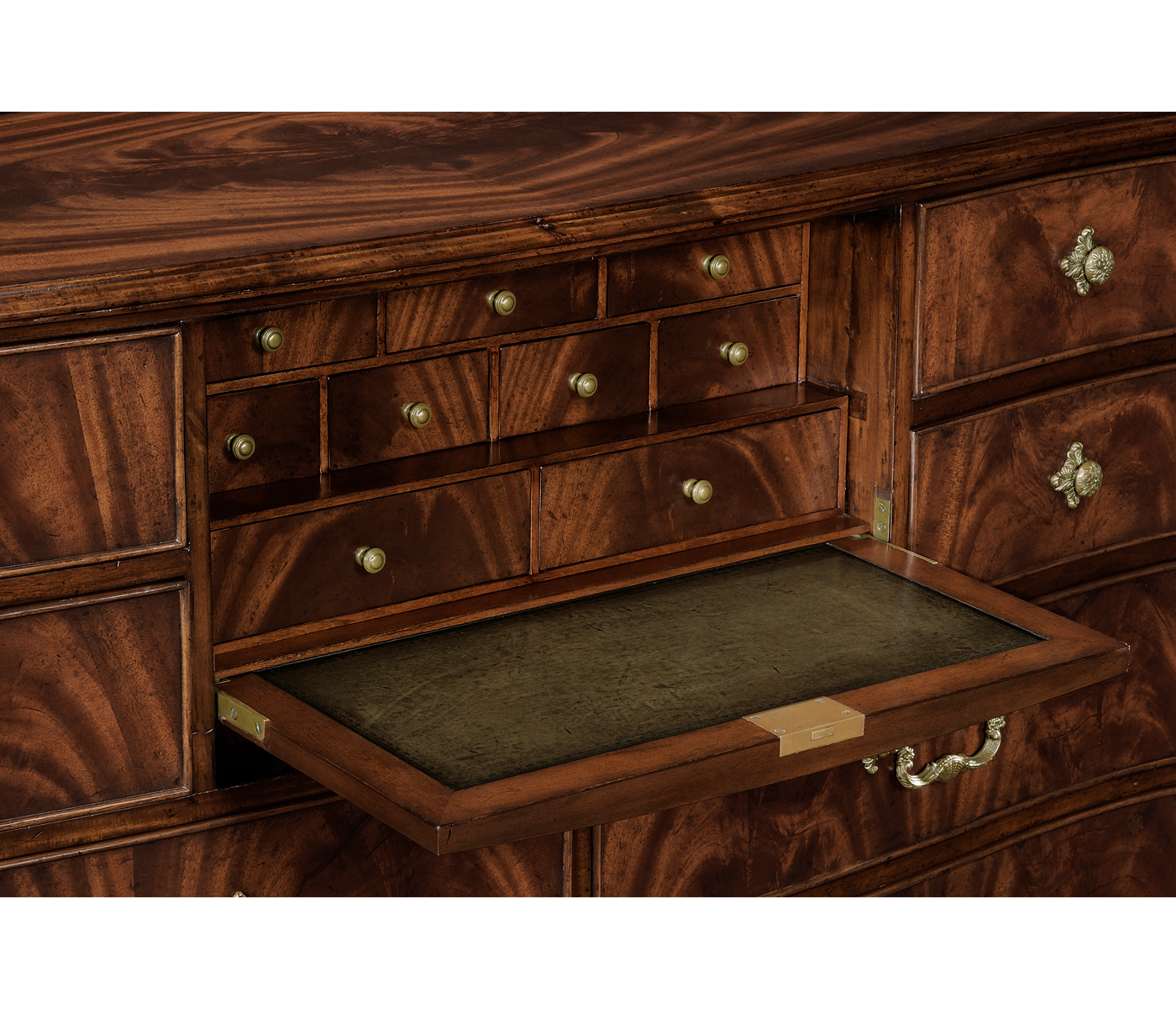 Chippendale Style Chest of Drawers