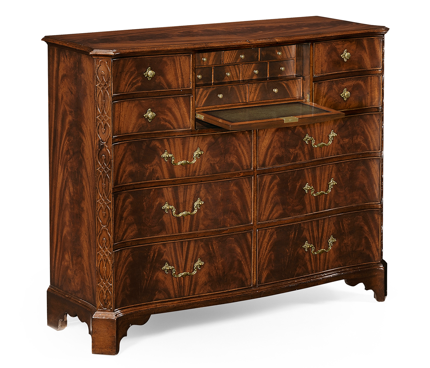 Chippendale Style Chest of Drawers