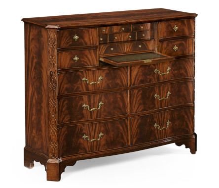 Chippendale Style Chest of Drawers