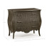 Excitation Linen Bombay Chest