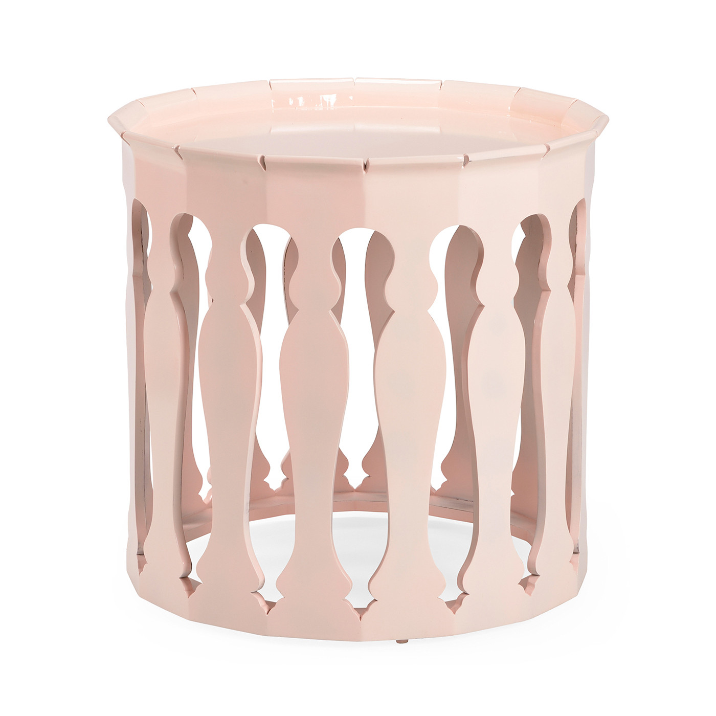 Moorish sofa tables (Ballet Slipper)