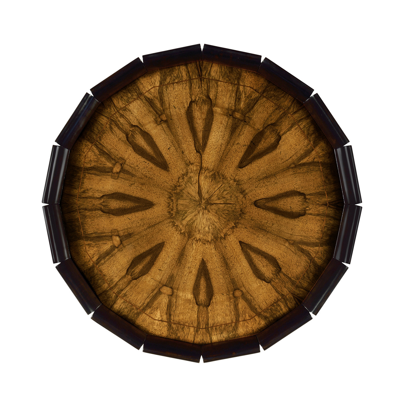 Moorish sofa table (Ebonised)